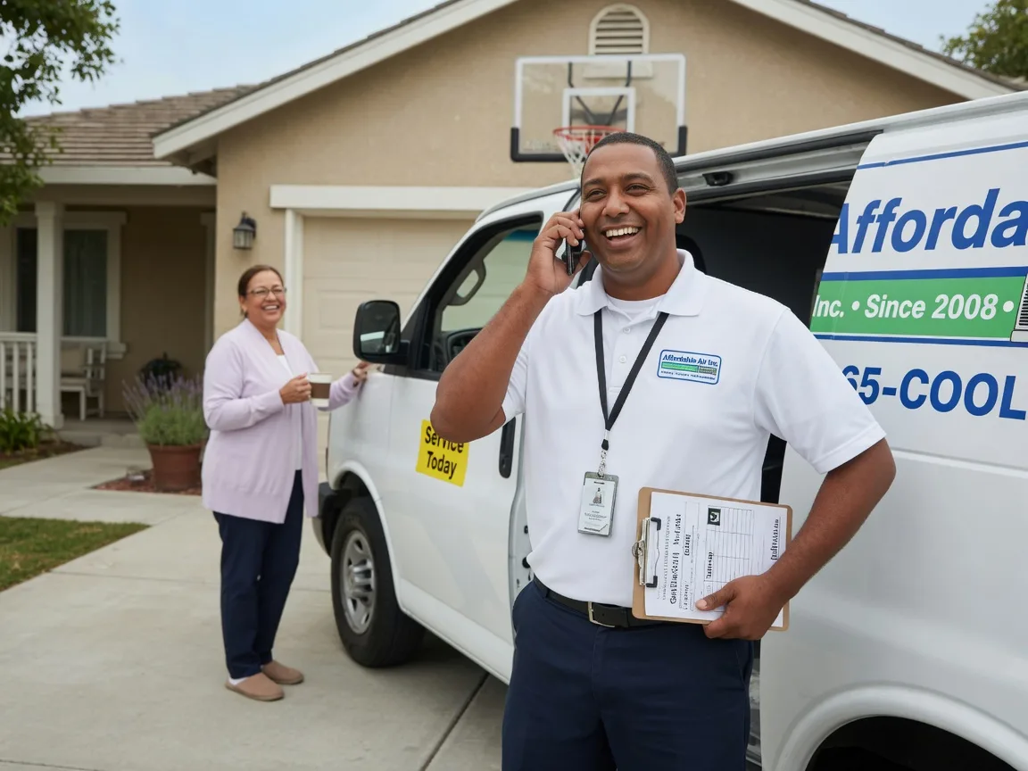 Central Ac Repair Justiceburg, TX FAQs